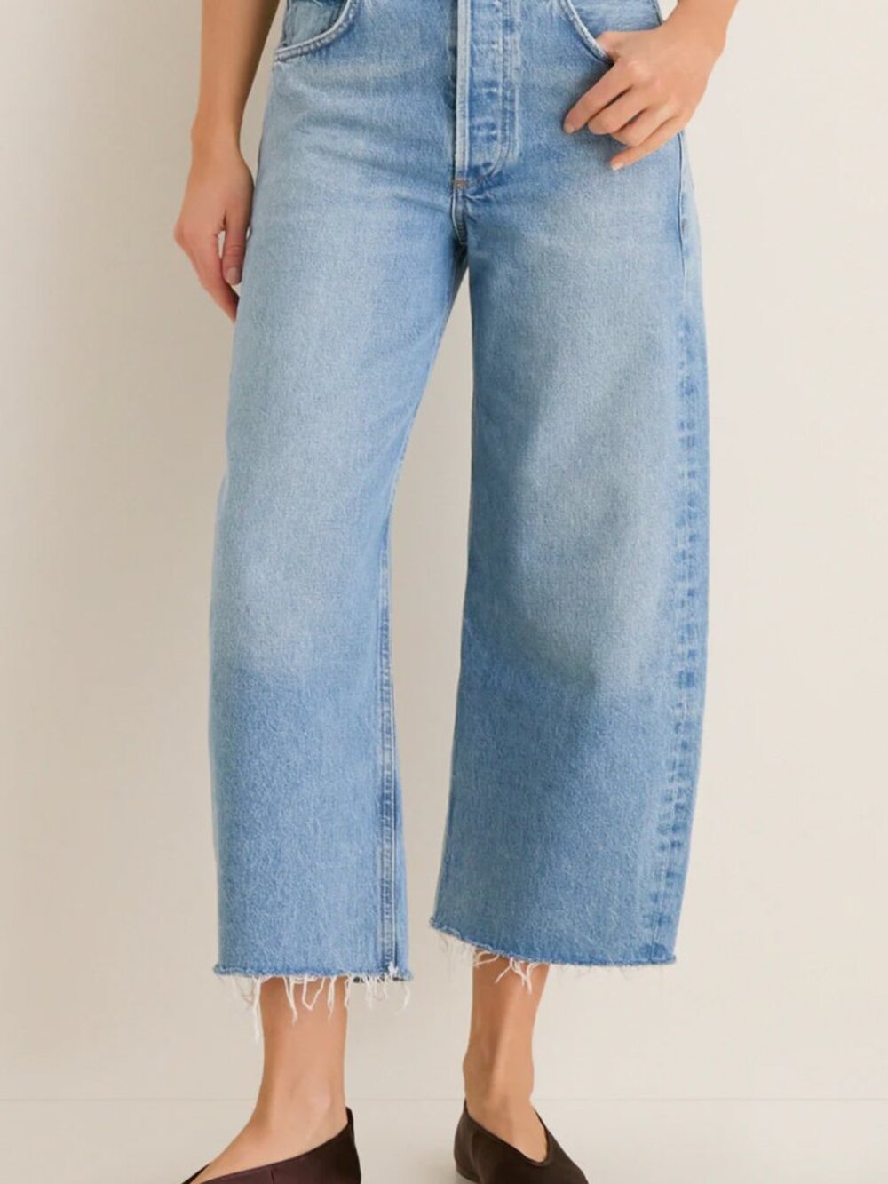 Citizens of Humanity Ayla Jeans Size 23